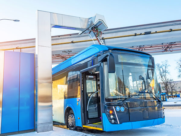 New York City Transit eBus Charging Infrastructure Project – Phase 2-3
