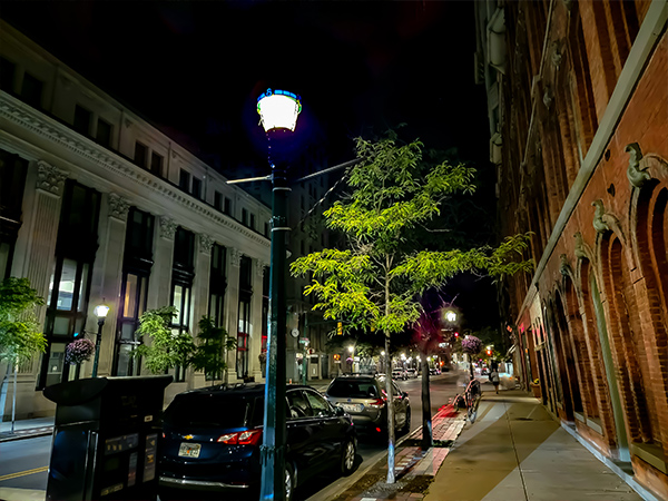 Statewide LED Lighting Replacement and Smart Technology Project