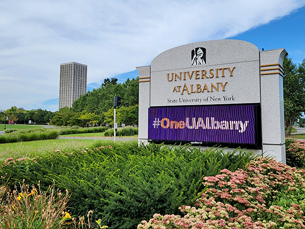 University at Albany – Campuswide Lighting and HTHW Metering Project